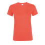 Tee-shirt femme couleur Regent