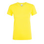 Tee-shirt femme couleur Regent