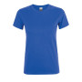 Tee-shirt femme couleur Regent