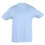 Tee-shirt couleur enfant Regent