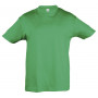 Tee-shirt couleur enfant Regent