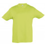 Tee-shirt couleur enfant Regent