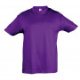 Tee-shirt couleur enfant Regent