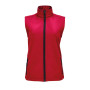 Bodywarmer softshell femme Race