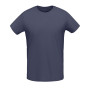 Tee-shirt ajusté homme Martin couleur