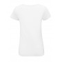 Tee-shirt ajusté Martin Women blanc