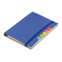 Carnet marque-pages avec stylo Avon