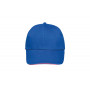 Casquette 6 panneaux Buffalo