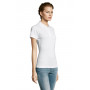 Polo Prime Women blanc